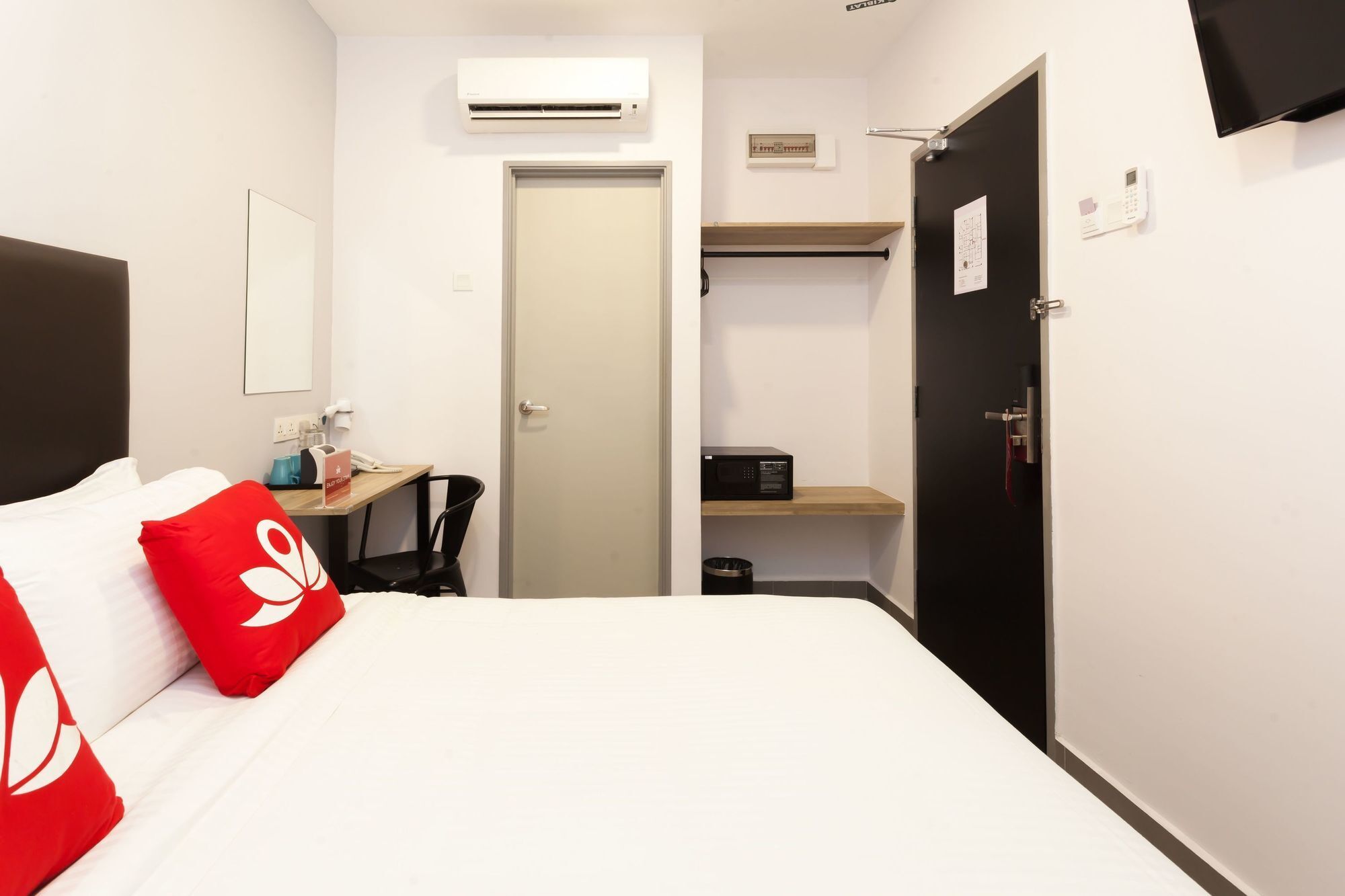 Zen Rooms Happy Garden Kuala Lumpur Kültér fotó
